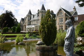 Гостиница Craiglynne Hotel  Грэнтаун-Он-Спей
